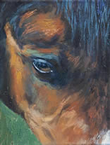scottish wildlife paintings