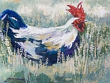 scottish wildlife paintings
